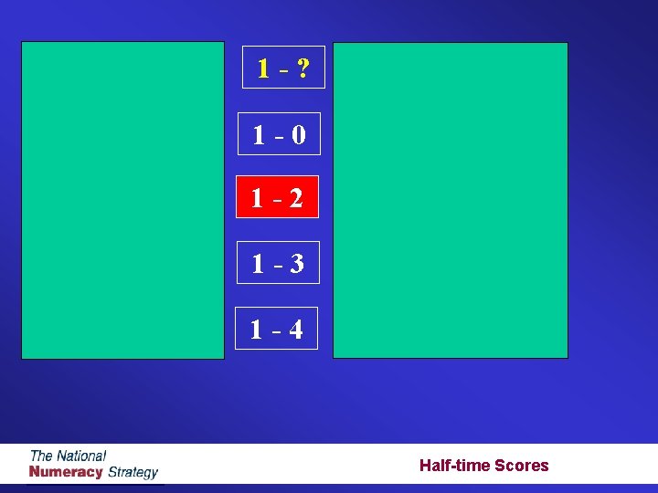 DRAWS 0 -? 1 -? 2 -? 3 -? 0 -0 0 -1 1