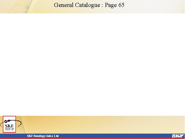 General Catalogue : Page 65 