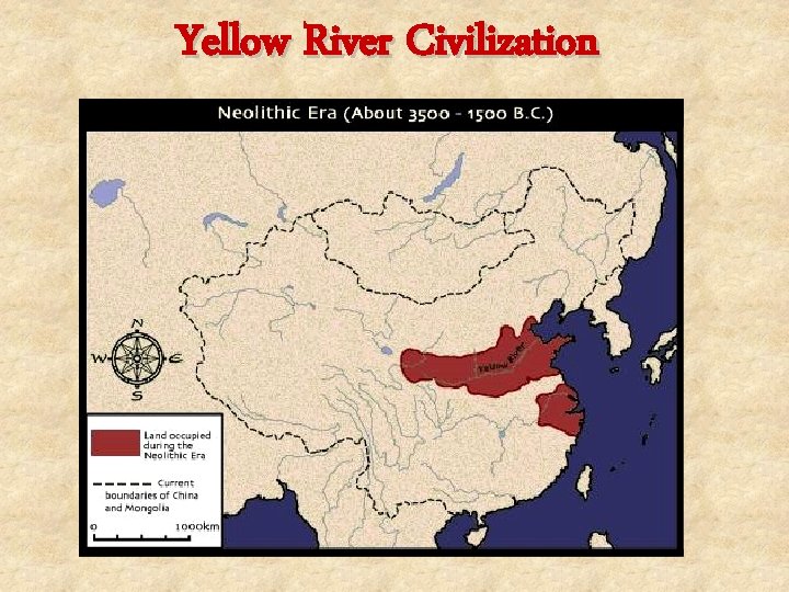 Yellow River Civilization 