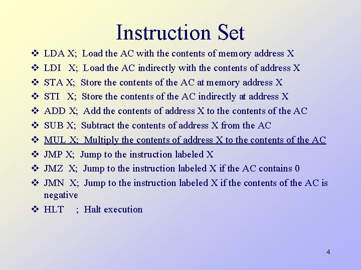 Programming Languages CS 550 Mini Language Compiler Jeremy