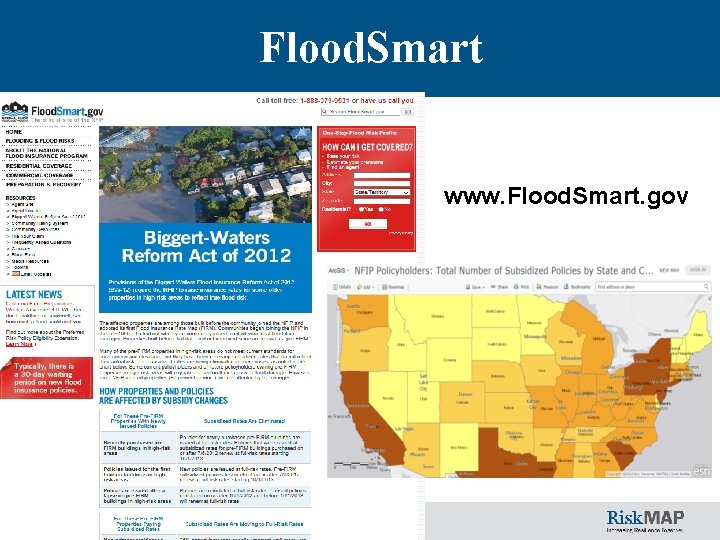 Flood. Smart www. Flood. Smart. gov 14 Flood. Smart www. Flood. Smart. gov 14
