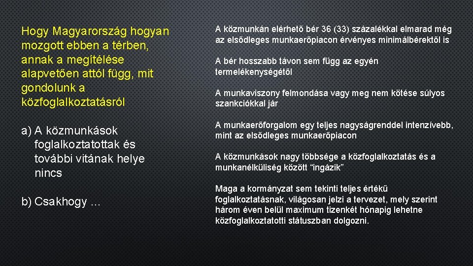Hogy Magyarország hogyan mozgott ebben a térben, annak a megítélése alapvetően attól függ, mit Hogy Magyarország hogyan mozgott ebben a térben, annak a megítélése alapvetően attól függ, mit