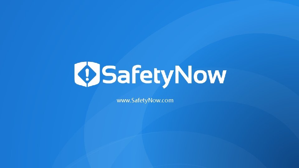 www. Safety. Now. com 