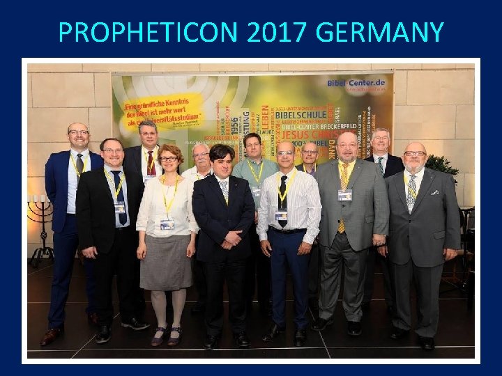 PROPHETICON 2017 GERMANY 