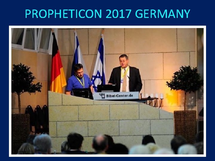PROPHETICON 2017 GERMANY 