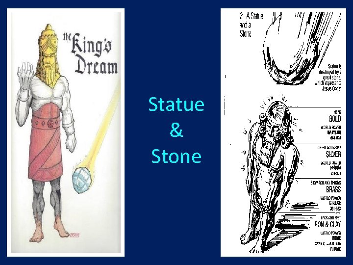 Statue & Stone 