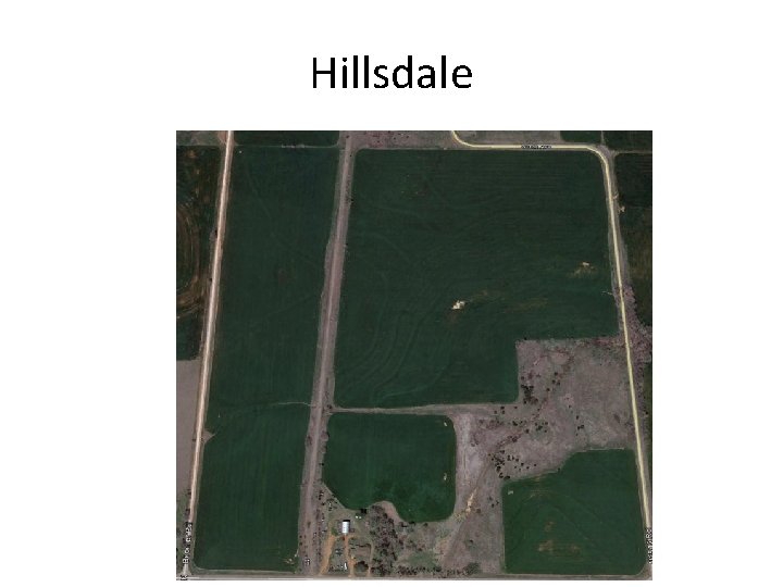 Hillsdale 