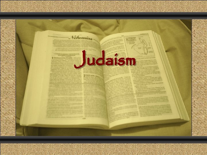 Comunicación y Gerencia Judaism 