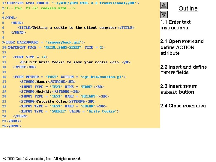 1<!DOCTYPE html PUBLIC "-//W 3 C//DTD HTML 4. 0 Transitional//EN" > 2<!-- Fig. 27.