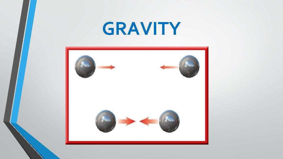 GRAVITY 