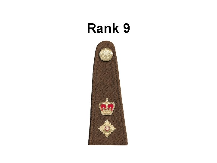 Ccf Ranks Army Roder REIGATE GRAMMAR SCHOOL CCF ARMY SECTION Ranks and