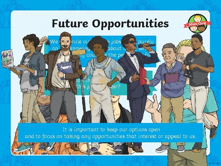 Future Opportunities We Are may thererule anyout alternative certain jobs careers based that purely