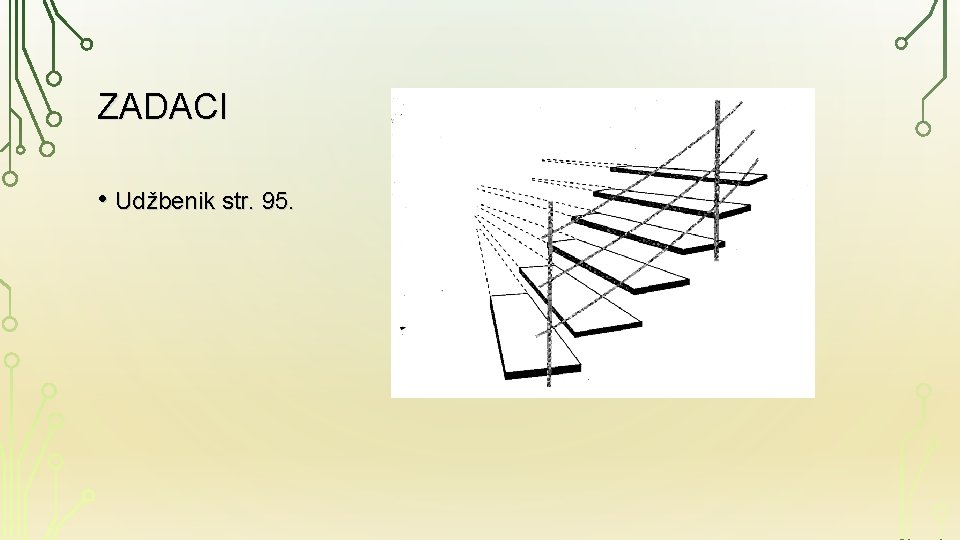 ZADACI • Udžbenik str. 95. 