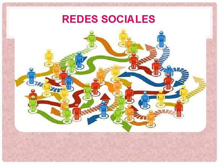 REDES SOCIALES 