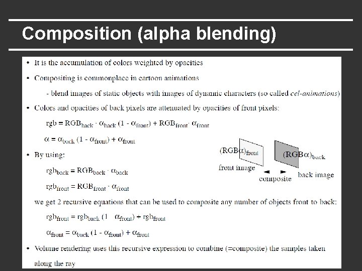 Composition (alpha blending) 