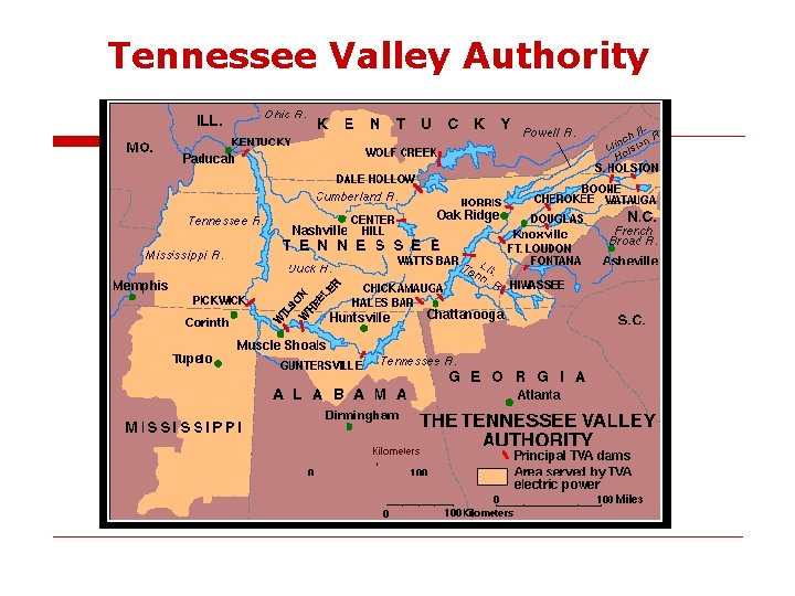 Tennessee Valley Authority 