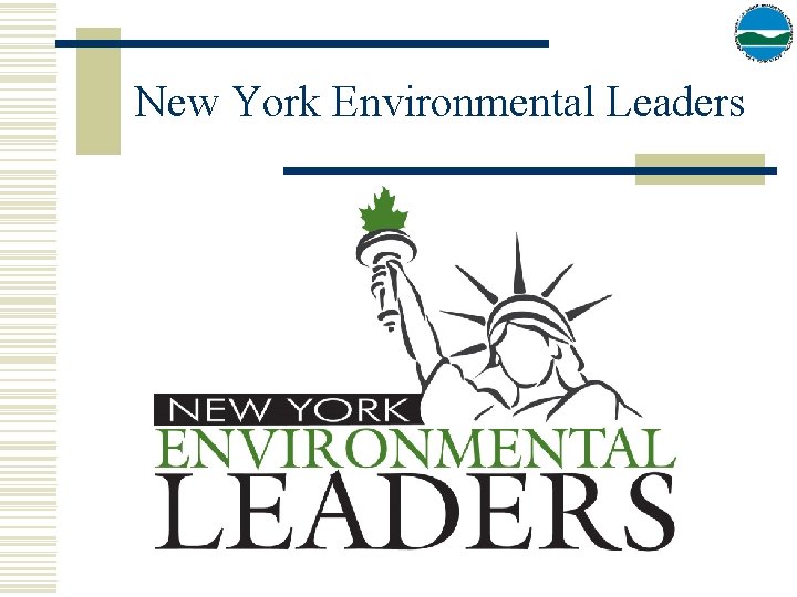 New York Environmental Leaders 