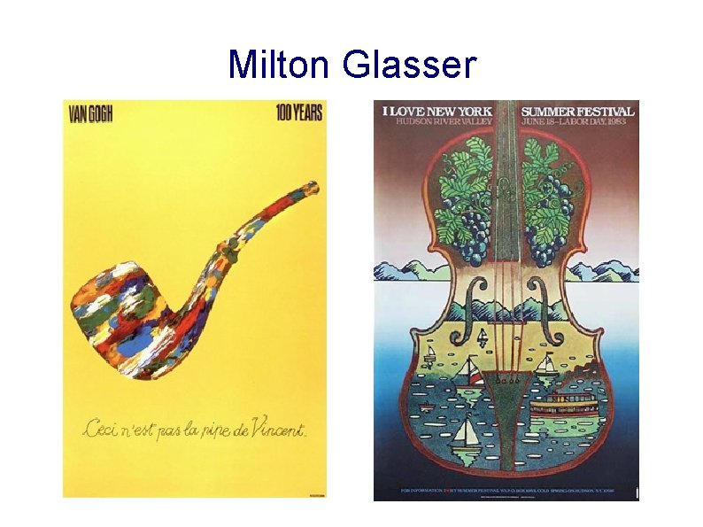 Milton Glasser 