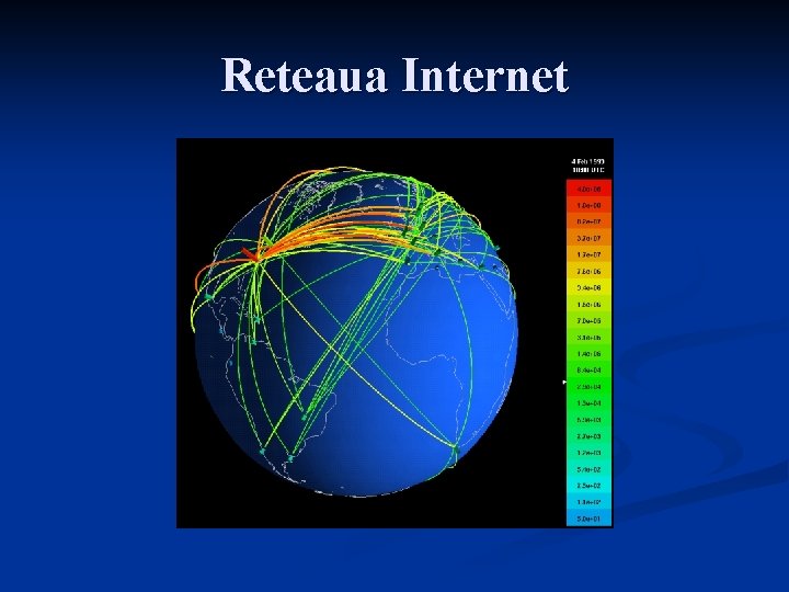 Reteaua Internet 