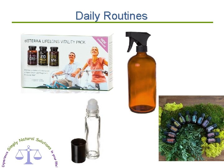 Daily Routines 