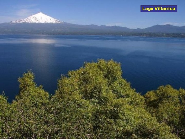 Lago Villarrica 