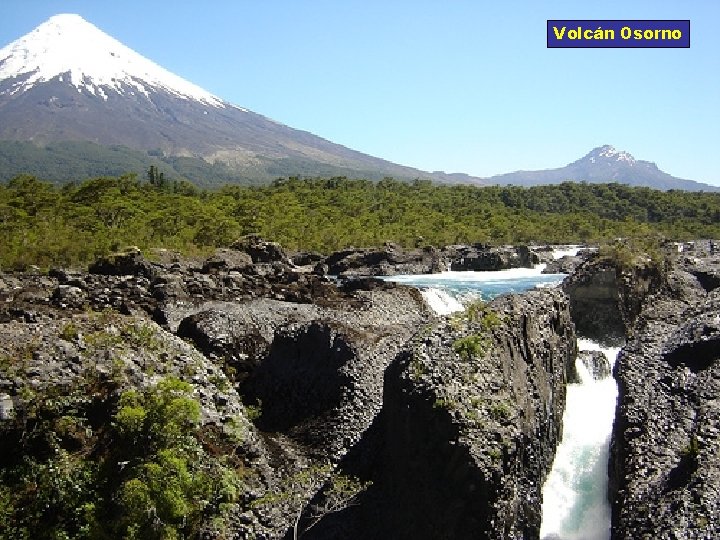 Volcán Osorno 