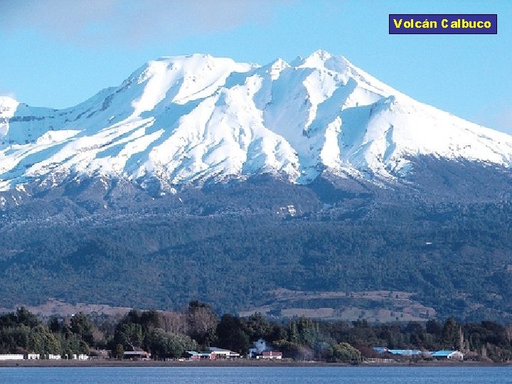 Volcán Calbuco 