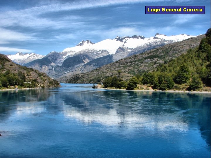 Lago General Carrera 