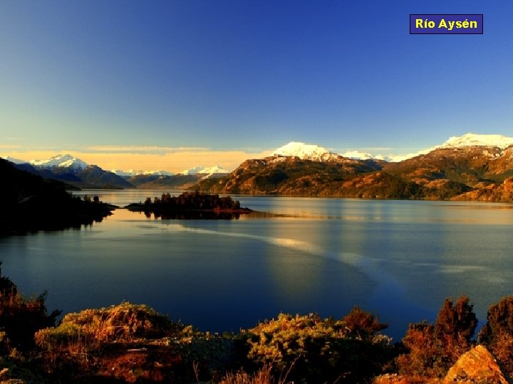 Río Aysén 