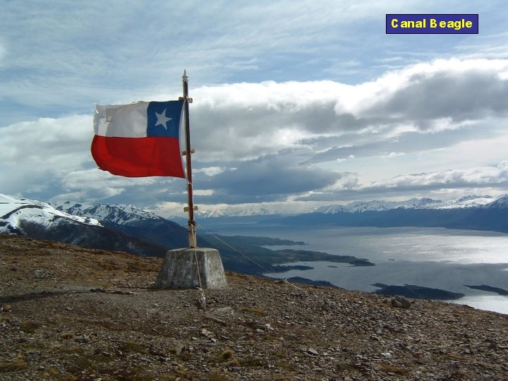 Canal Beagle 