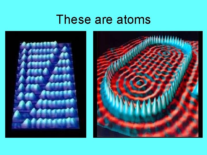 These are atoms 