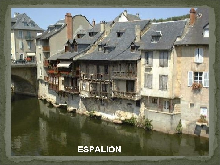 ESPALION 