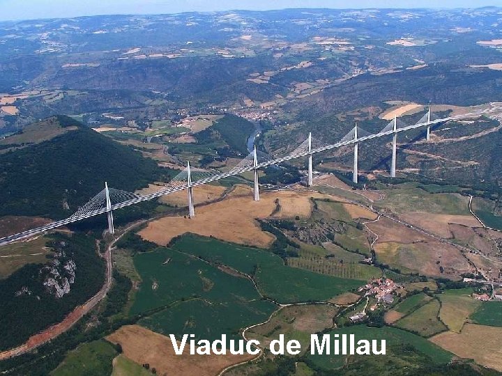 Viaduc de Millau 