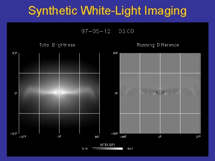 Synthetic White-Light Imaging 