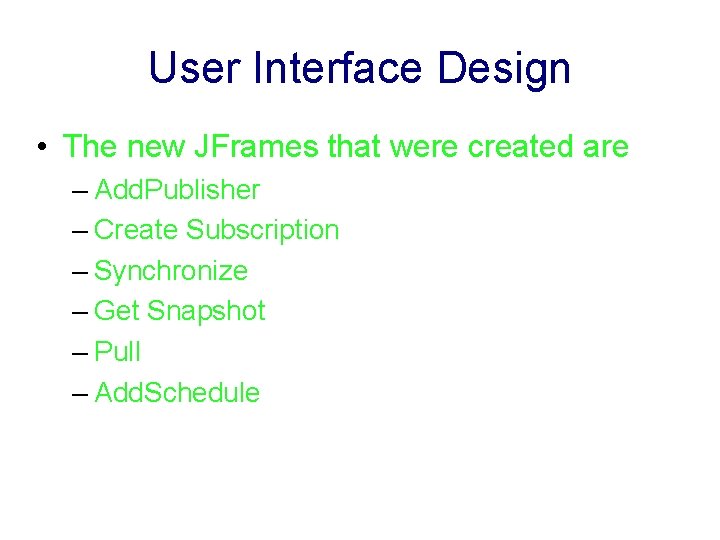 Many to One Implementation of a Heterogeneous Database