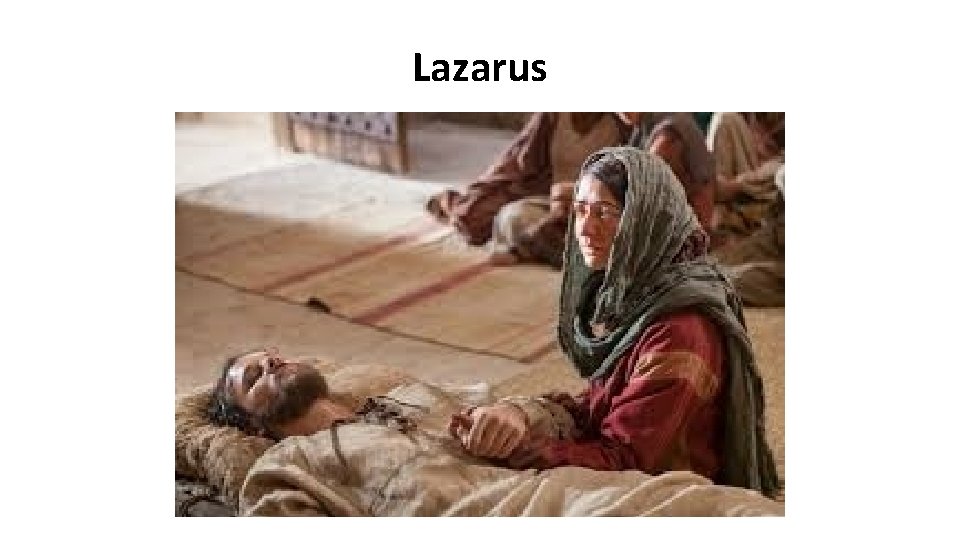 Lazarus 