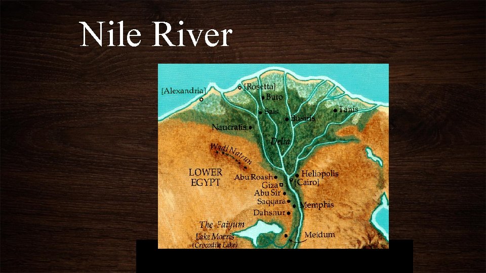 Nile River 