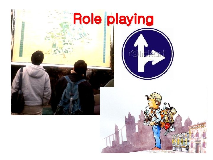 Role playing Role playing