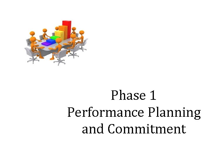 Phase 1 Performance Planning and Commitment 