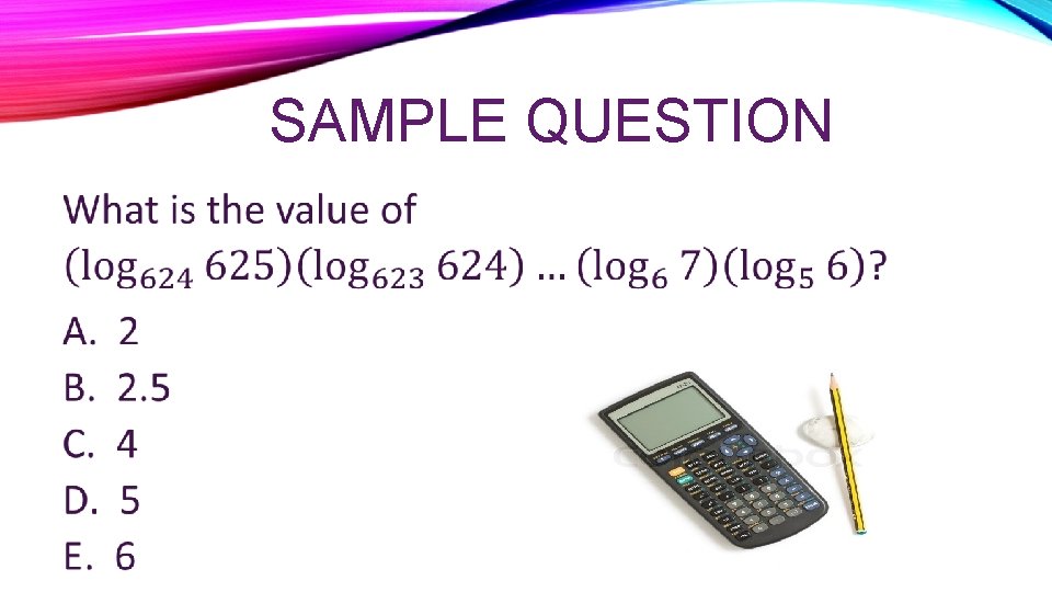 Amatyc Questions Math CHALLENGING AND EXCITING STUDENTS THROUGH MATH COMPETITIONS By