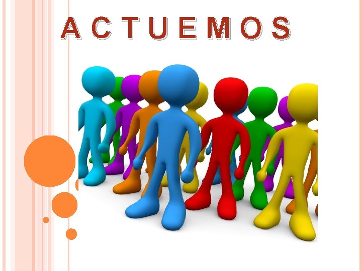 ACTUEMOS ACTUEMOS