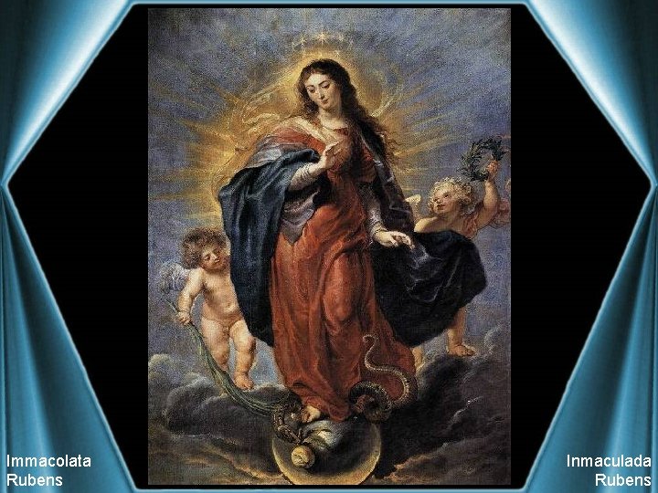 Immacolata Rubens Inmaculada Rubens Immacolata Rubens Inmaculada Rubens