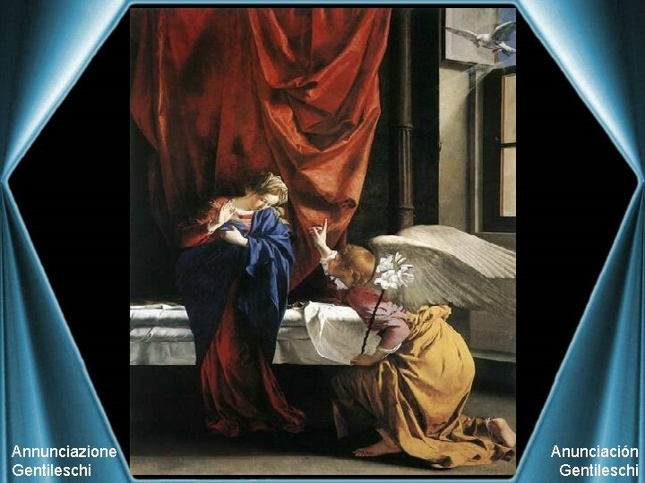 Annunciazione Gentileschi Anunciación Gentileschi Annunciazione Gentileschi Anunciación Gentileschi