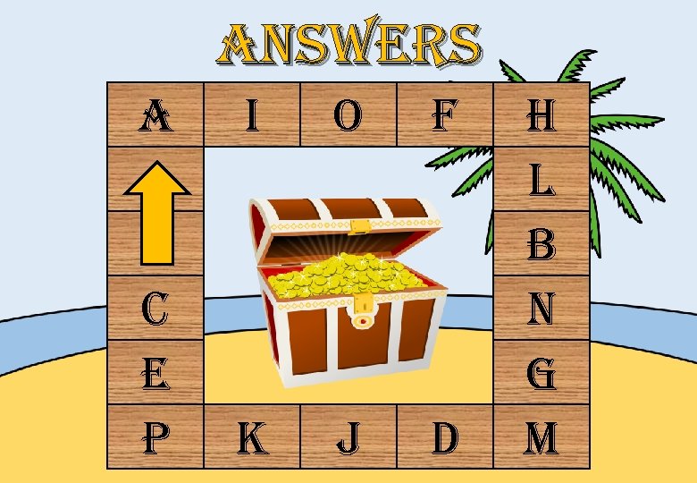 answers a i o f c e p k j d h l b