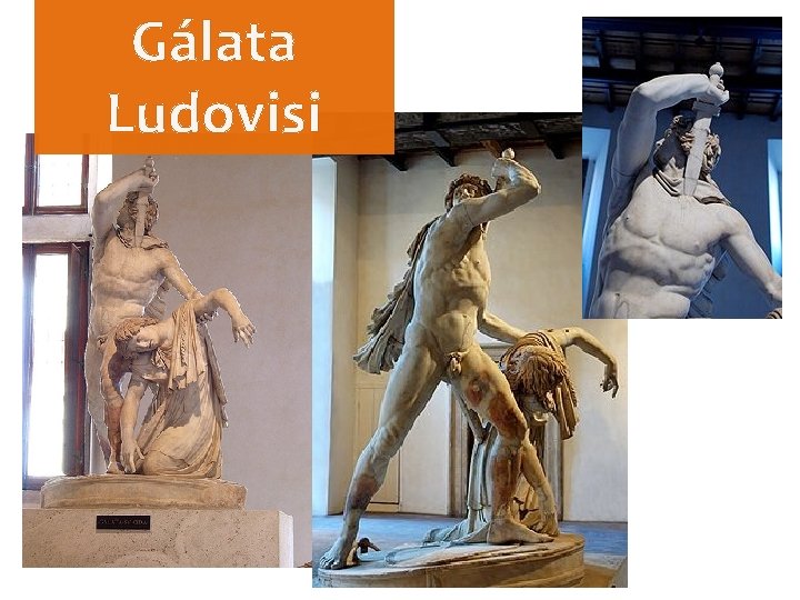 Gálata Ludovisi 