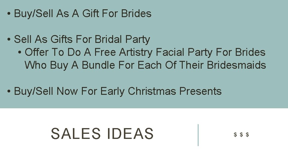  • Buy/Sell As A Gift For Brides • Sell As Gifts For Bridal