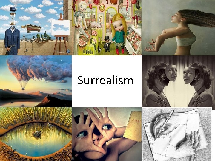 Surrealism 