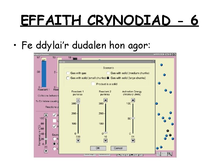 EFFAITH CRYNODIAD - 6 • Fe ddylai’r dudalen hon agor: 