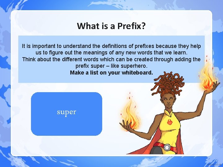 What is a Prefix? It is important to understand the definitions of prefixes because What is a Prefix? It is important to understand the definitions of prefixes because