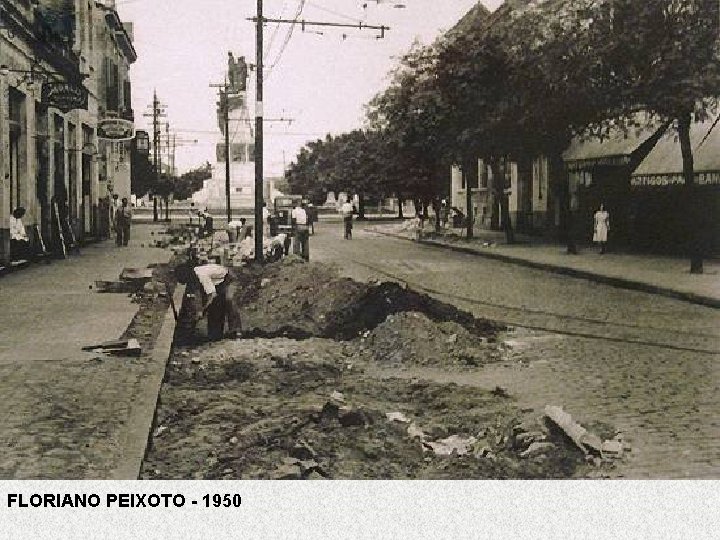 FLORIANO PEIXOTO - 1950 